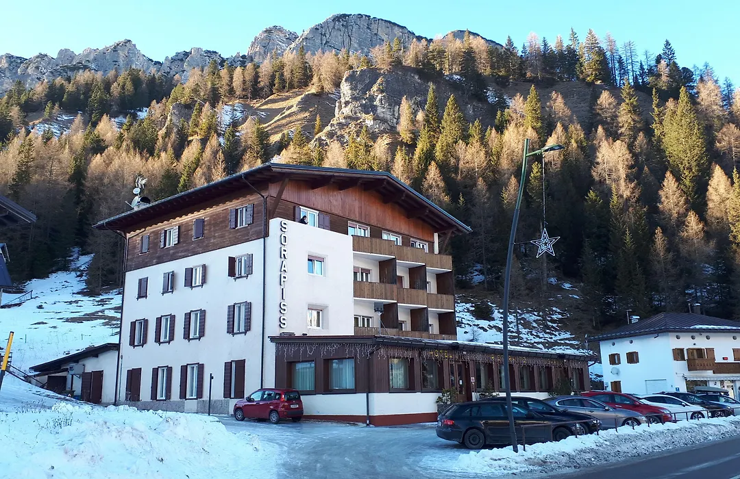Hotel Sorapiss-1