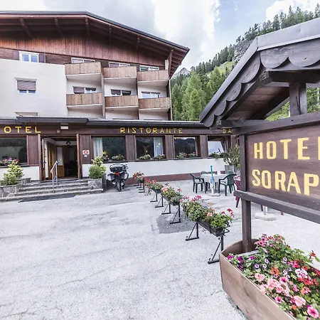Hotel Sorapiss-3